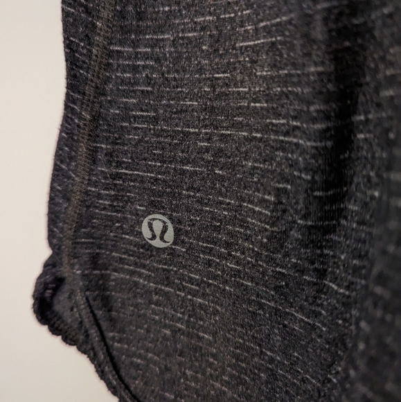 Lululemon Grey Tank - Picture 4 of 4